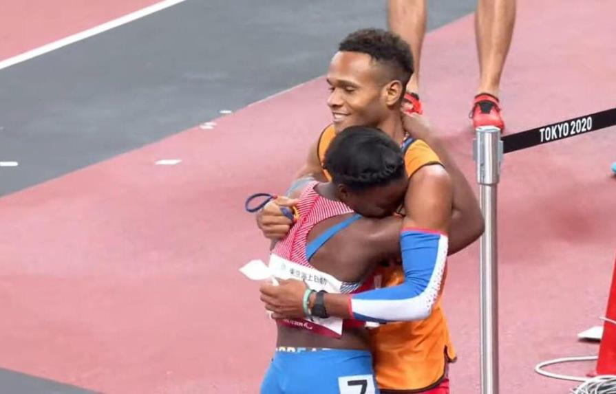 De la Cruz pone a Dominicana a soñar con medalla en Juegos Paralímpicos