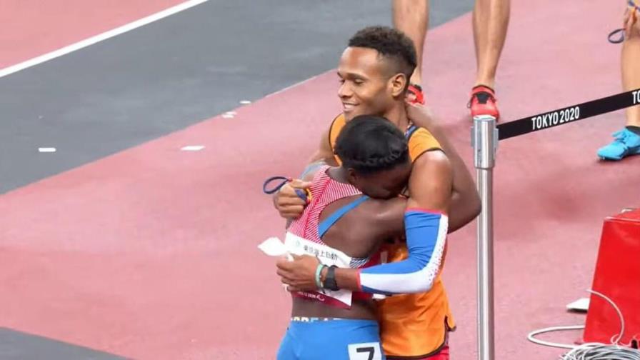 De la Cruz pone a Dominicana a soñar con medalla en Juegos Paralímpicos De la Cruz pone a Dominicana a soñar con medalla en Juegos Paralímpicos