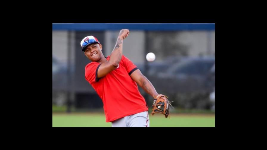 Nacionales dan de baja a infielder dominicano Starlin Castro Nacionales dan de baja a infielder dominicano Starlin Castro