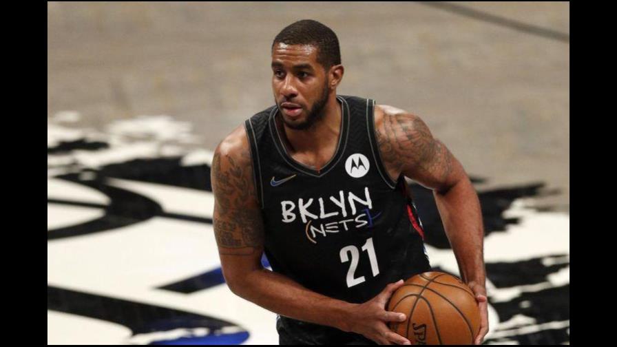 LaMarcus Aldridge de regreso con los Nets de Brooklyn
