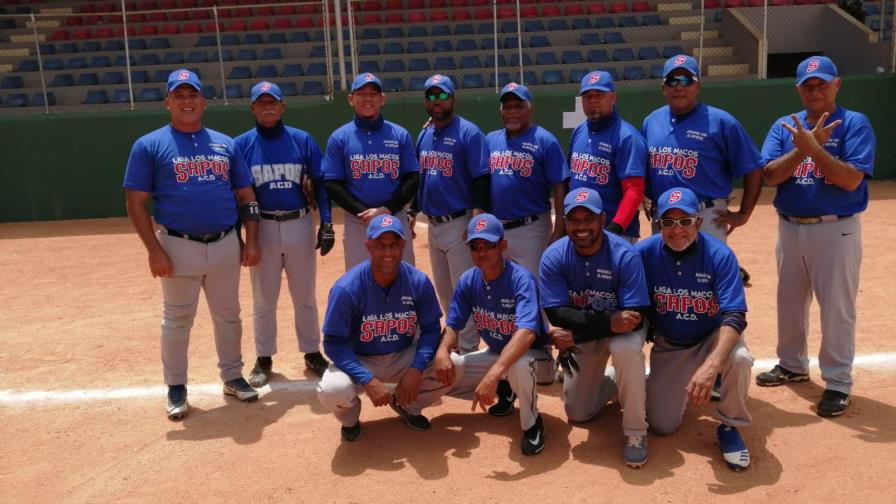 Sapos vencen a Ranas y avanzan a final de la liga de softbol de la ACD