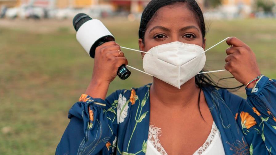 El periodismo fue una de las profesiones más expuestas durante la pandemia