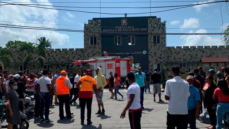 Presentarán cargos contra reos que se amotinaron en cárcel de Cotuí 