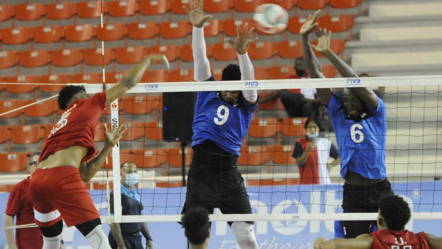 Dominicana gana y provoca triple empate en Copa Panam Dominicana gana y provoca triple empate en Copa Panam