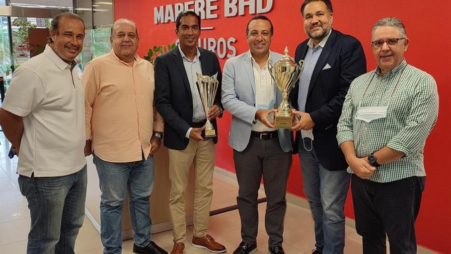 Anuncian la tercera etapa del Team Tenis Copa Mapfre BHD Seguros 2021