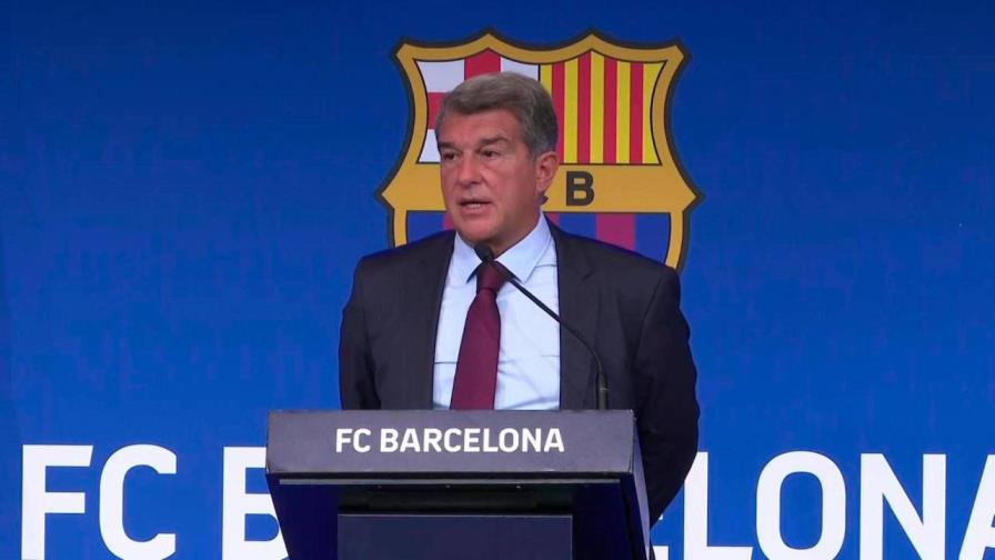Joan Laporta: El Barça aún está en la UCI, pero está mejorando