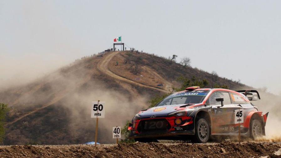 El Rally de Japón anulado debido a la pandemia del coronavirus El Rally de Japón anulado debido a la pandemia del coronavirus