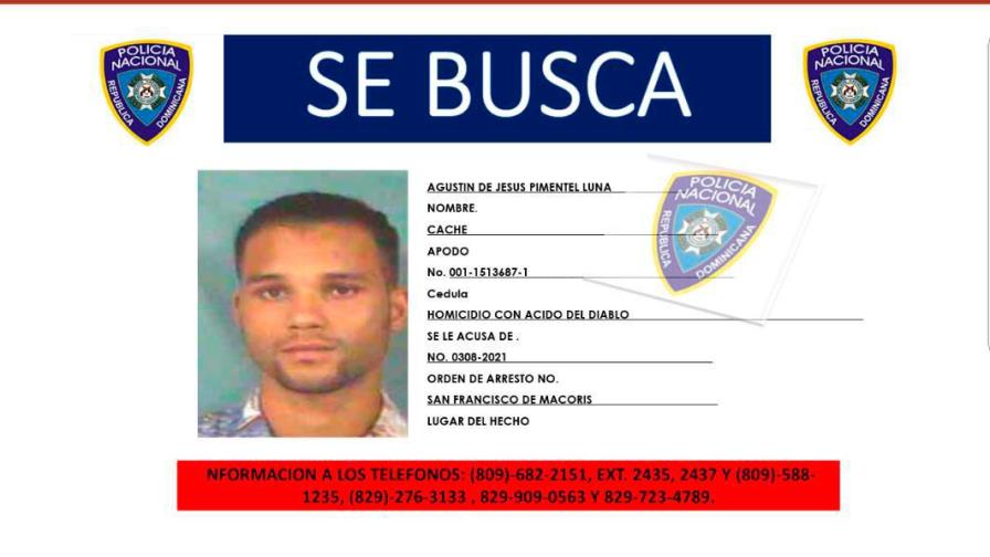 Identifican presunto autor material de agresión con ácido del diablo a Yanelis Arias Identifican presunto autor material de agresión con ácido del diablo a Yanelis Arias