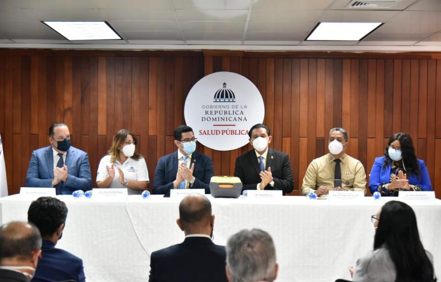 Salud Pública inicia taller sobre atención  cardiopulmonar