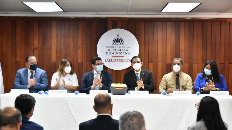 Salud Pública inicia taller sobre atención  cardiopulmonar
