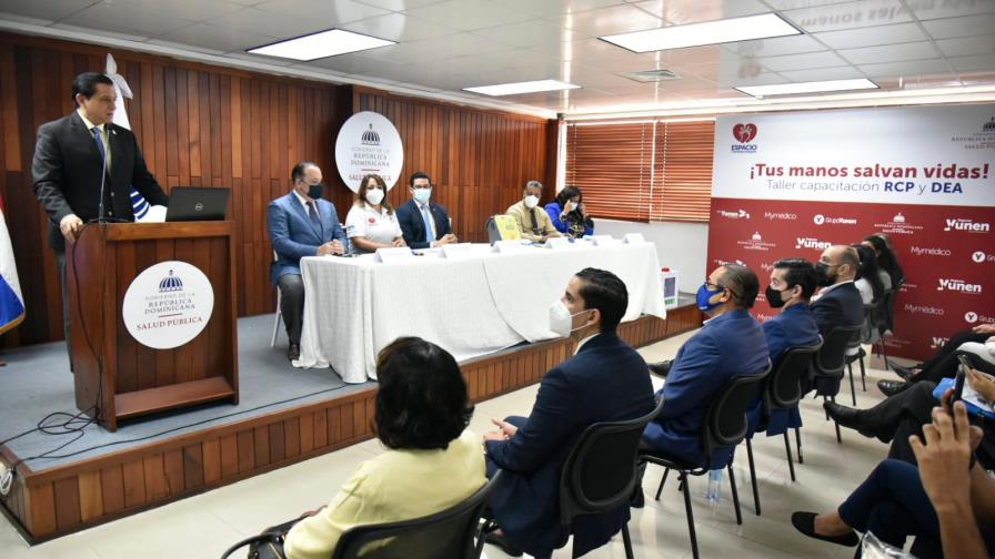 Salud Pública cataloga de lamentables enfrentamientos en la Cruz Roja