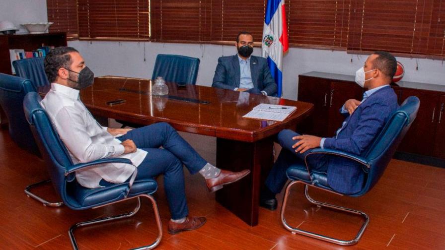 Edesur analiza contaminación visual por cableado de empresas telefónicas y de telecables