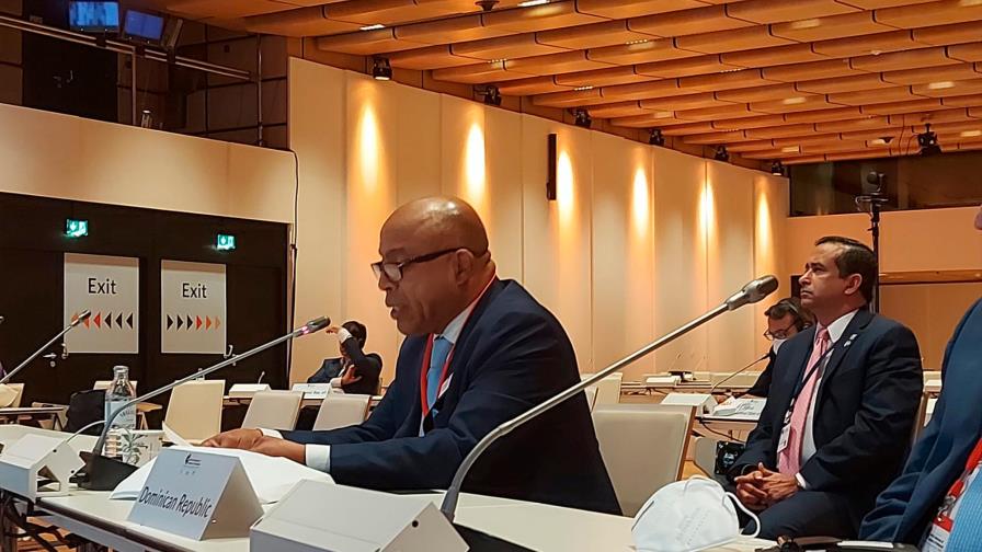 Pacheco dice desarrollo sostenible se logra con más atención al ser humano y al medio ambiente Pacheco dice desarrollo sostenible se logra con más atención al ser humano y al medio ambiente