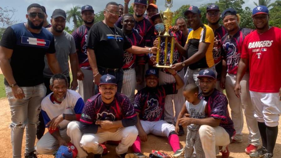 La Para CR3 se coronó en el torneo de softbol René Rodríguez Inmemoriam