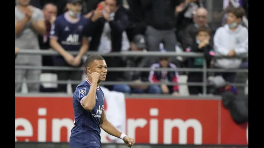 El PSG prepara su estreno europeo ante el Clermont sin Messi ni Neymar