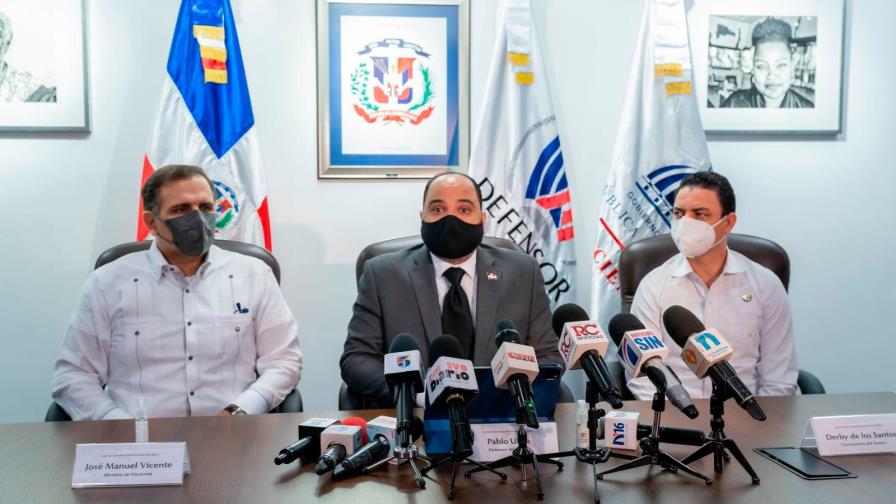 Defensor del Pueblo ejecutará presupuesto en línea a través del Sigef