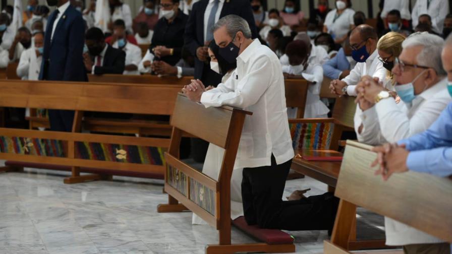 Un año después, el Santuario Cristo de los Milagros vuelve a ser inaugurado 