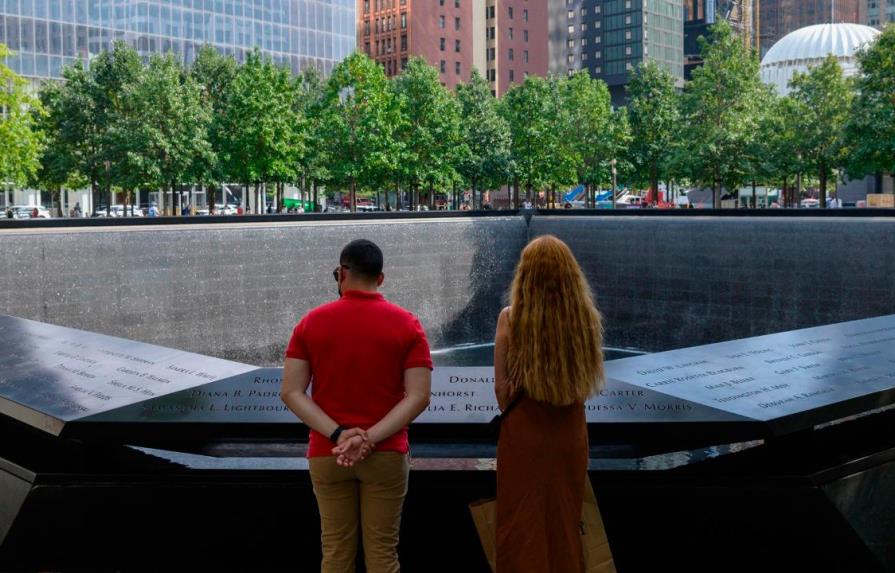 Homenaje a víctimas del 11 de septiembre 