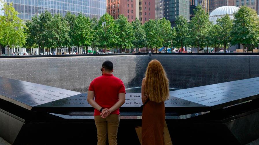 Homenaje a víctimas del 11 de septiembre 