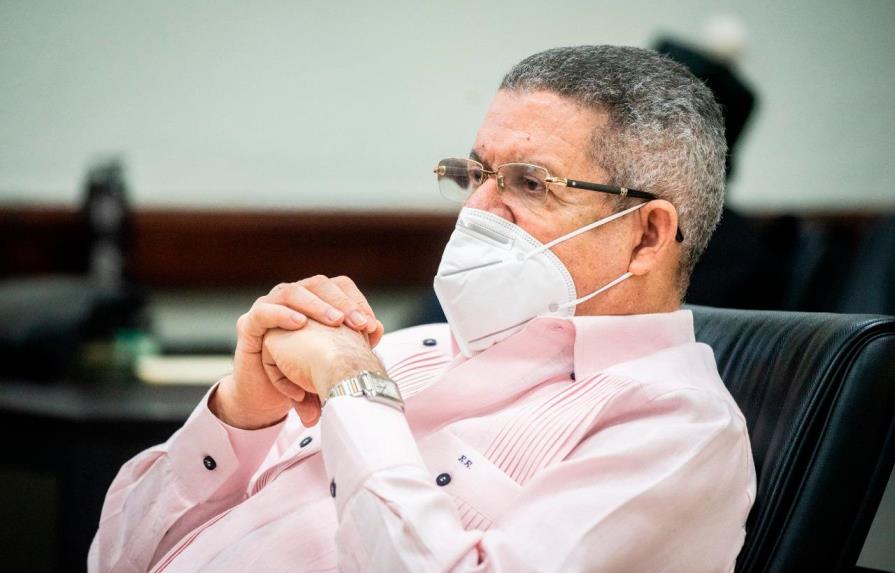 Juan Roberto Rodríguez pide su absolución del juicio Odebrecht y se reitera inocente