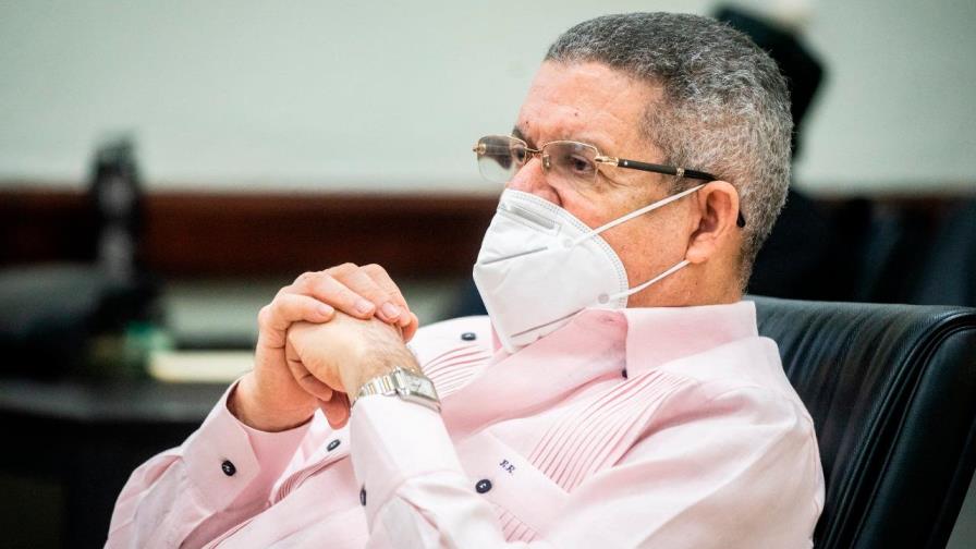 Juan Roberto Rodríguez pide su absolución del juicio Odebrecht y se reitera inocente Juan Roberto Rodríguez pide su absolución del juicio Odebrecht y se reitera inocente