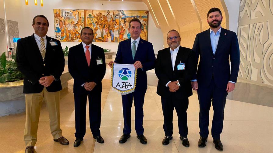 República Dominicana será sede de la vigesimocuarta Conferencia de Zonas Francas República Dominicana será sede de la vigesimocuarta Conferencia de Zonas Francas