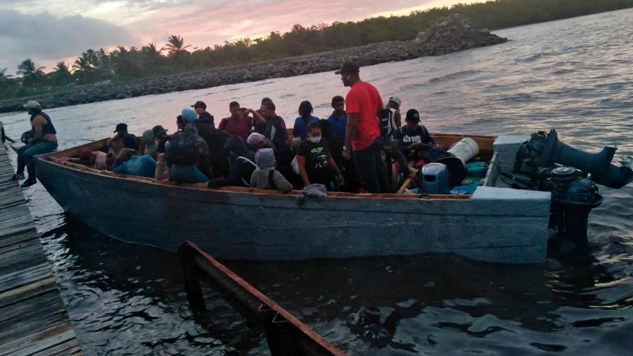 Fingieron excursión a “Los Haitises” para viajar ilegalmente a Puerto Rico