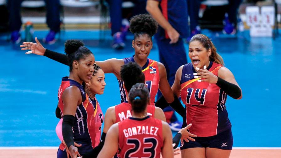 Las Reinas del Caribe derrotan a México y se ponen 2-0 en la Copa Las Reinas del Caribe derrotan a México y se ponen 2-0 en la Copa
