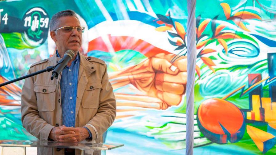 Manuel Jiménez asegura Ley de Mecenazgo generará revolución cultural