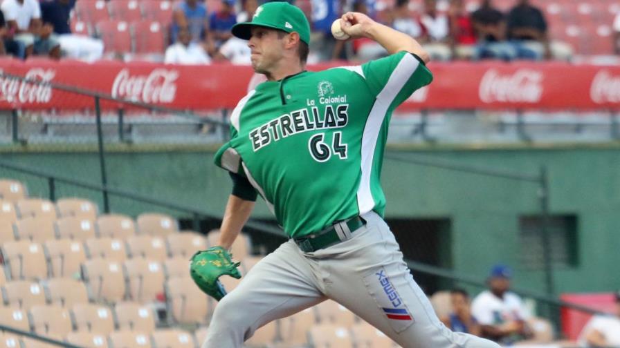 El norteamericano Evan MacLane regresa con las Estrellas Orientales