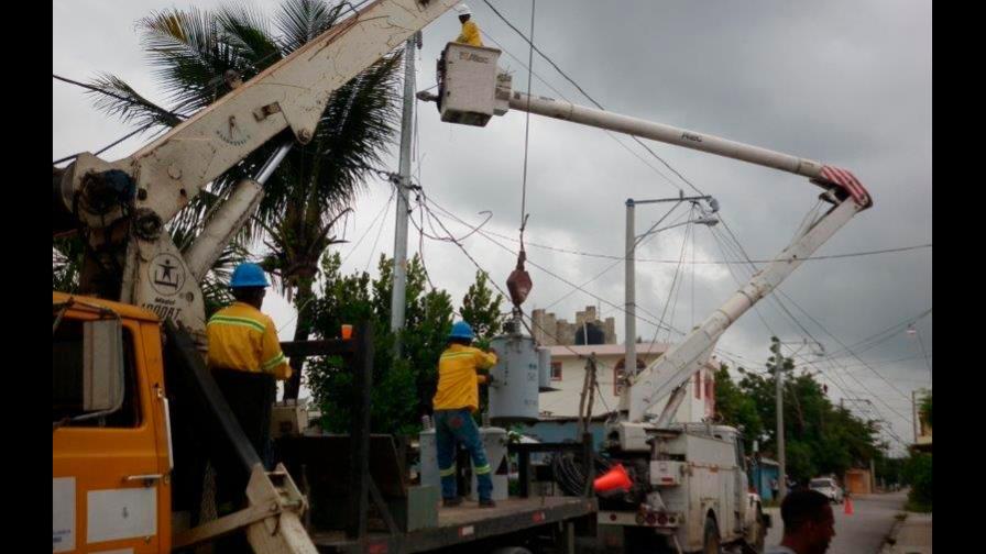 Largas tandas de apagones agobian a munícipes de Higüey