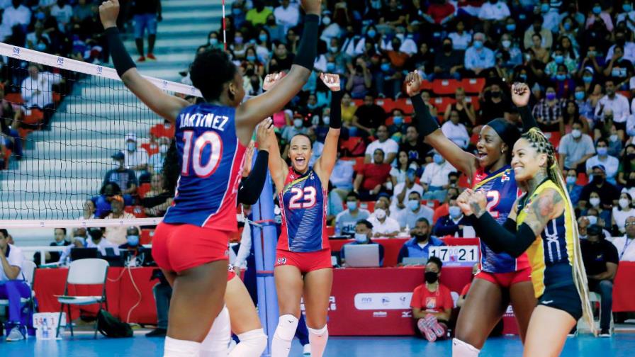 Las Reinas del Caribe vencen a PR y mantienen su invicto Las Reinas del Caribe vencen a PR y mantienen su invicto