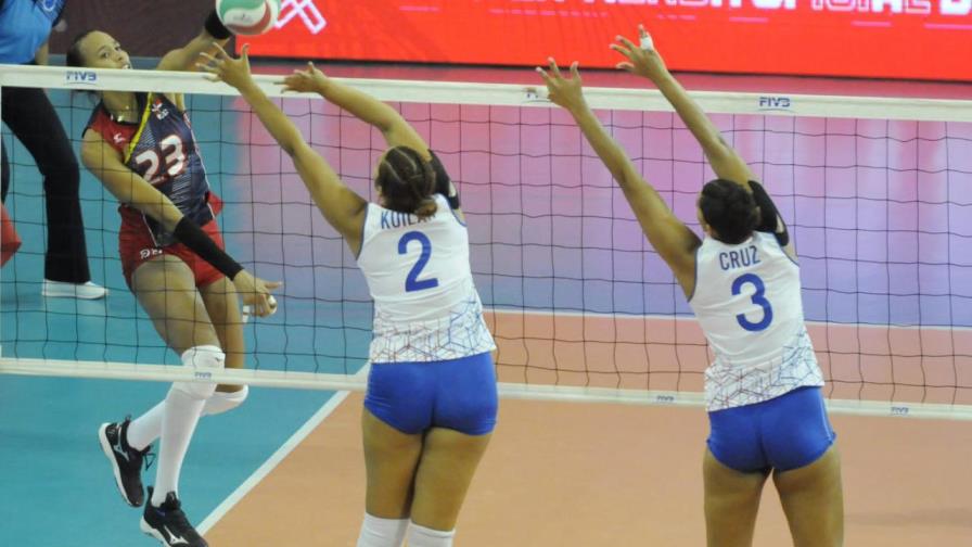 Las Reinas del Caribe, que no han perdido un set, juegan hoy contra Canadá