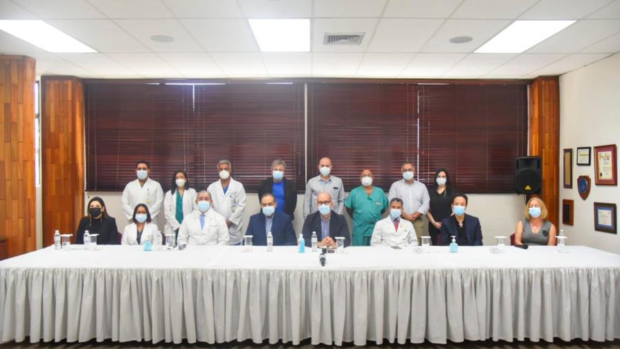 Realizan trasplante hepático pediátrico de donante vivo en la República Dominicana Realizan trasplante hepático pediátrico de donante vivo en la República Dominicana