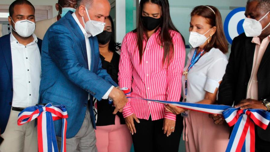 CTC inaugura salda digital en línea T3 del Teleférico CTC inaugura salda digital en línea T3 del Teleférico