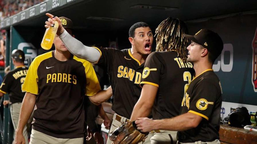 Video | Cardenales vencen a Padres; Machado increpa a Tatis III