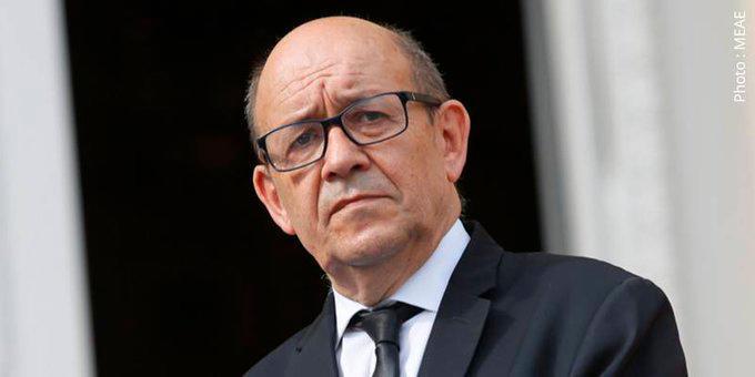 Francia acusa a Australia y a Estados Unidos de “mentir” y habla de “crisis grave”