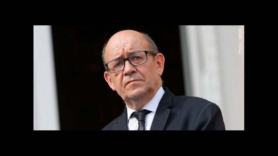 Francia acusa a Australia y a Estados Unidos de “mentir” y habla de “crisis grave”