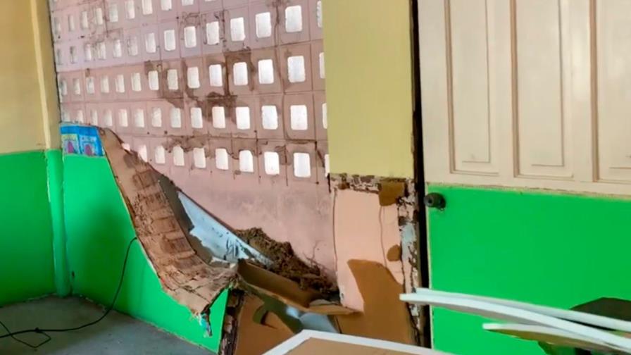 Vea el estado en que la Escuela para Sordos y Ciegos recibirá a sus estudiantes el lunes