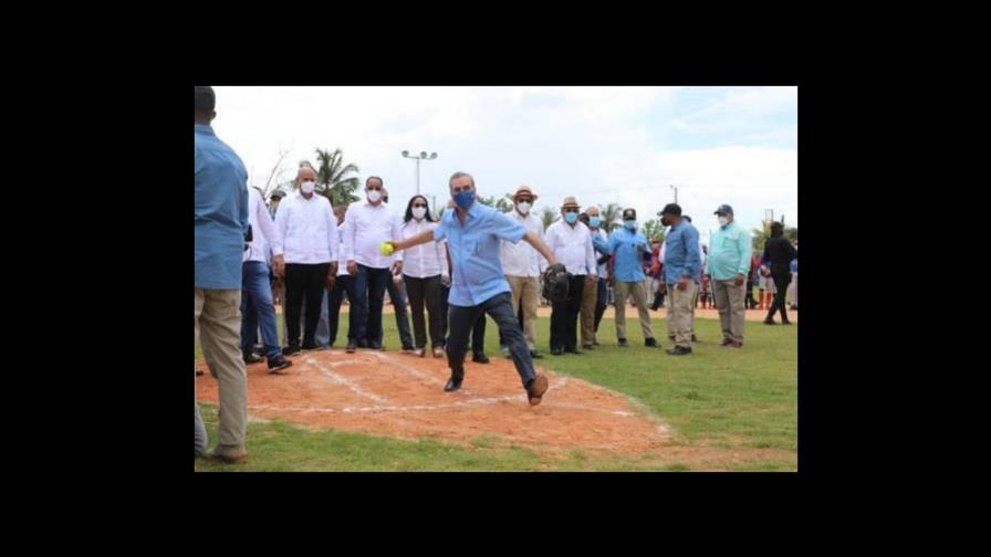 Presidente Abinader lanzará la primera en el partido Filis versus Mets Presidente Abinader lanzará la primera en el partido Filis versus Mets
