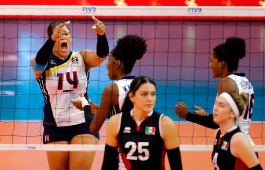 Las Reinas del Caribe son las campeonas de la Copa Panamericana de Voleibol