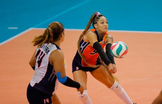 Prisilla fue la Jugadora Más Valiosa de la Copa Panamericana