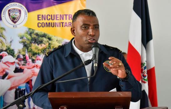 Integran más de 200 niños y adolescentes a Policía Juvenil Comunitaria en el Cibao