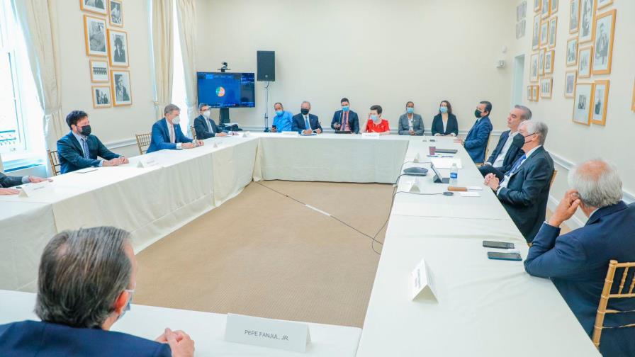 Luis Abinader: “Sería un grave error volver al mundo pre pandemia”