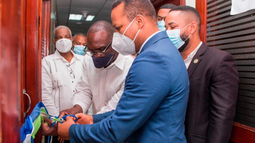 País Posible inaugura oficina de bloque de regidores en Alcaldía de Los Alcarrizos