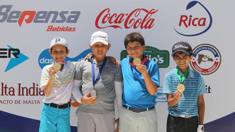 Kevin Rodríguez y Stefania Mosyagina dominan primera parada de Tour Juvenil