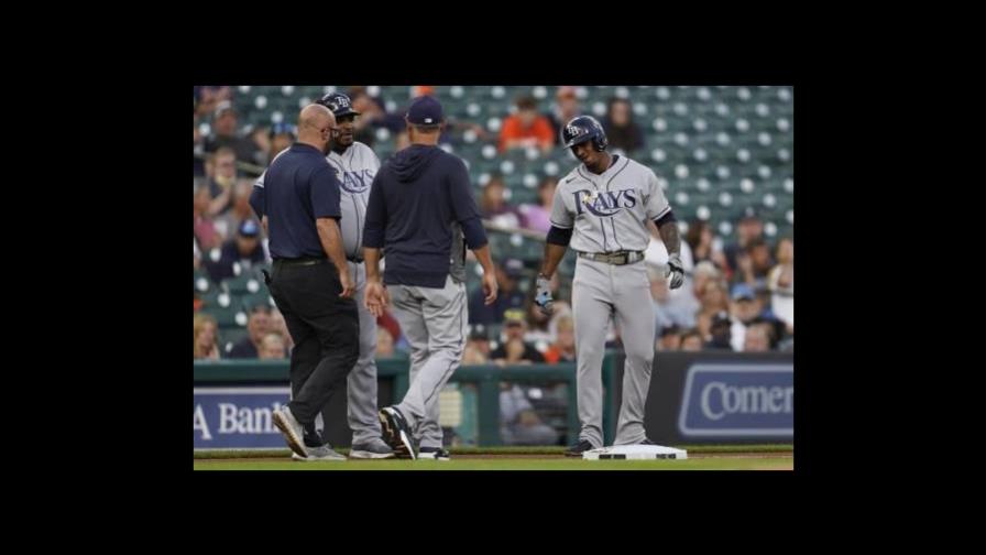 Franco en los planes de regreso a Tampa para el partido del viernes contra los Marlins