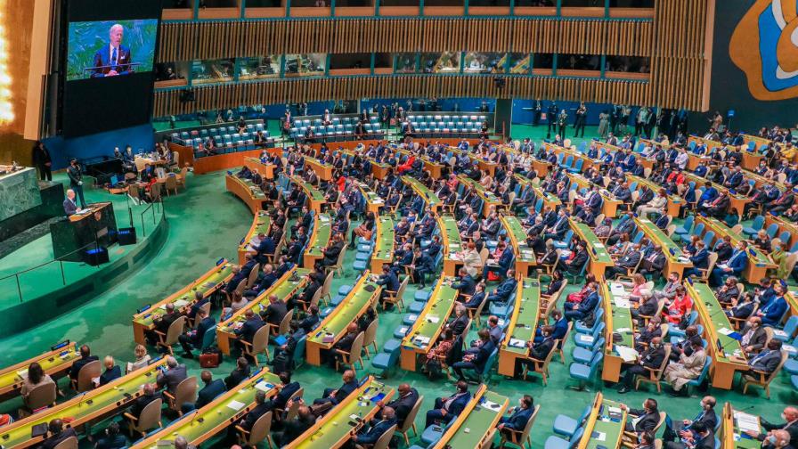 Abinader tocará hoy la crisis de Haití en la ONU