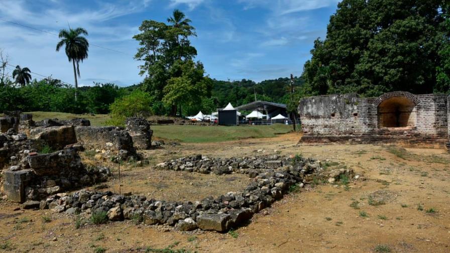 Sugieren construir un templo memorial en las Ruinas de La Vega Vieja 