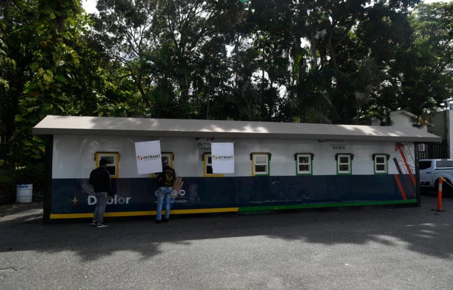 Baja asistencia en centros de registro de motocicletas en Santo Domingo